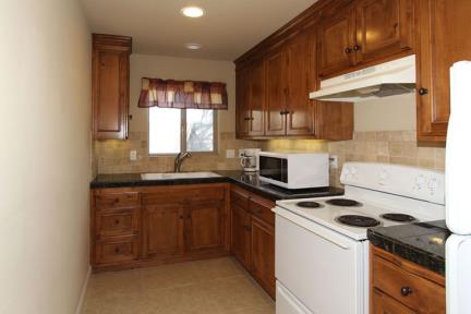 Downstairs Kitchen
